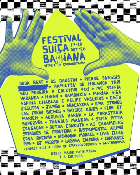 Festival Suíça Bahiana 2026