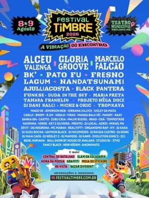 Festival Timbre 2026