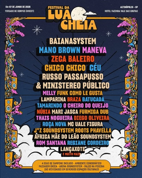 Festival da Lua Cheia 2026