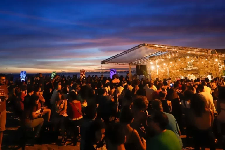 Shows janeiro 2025 MAM