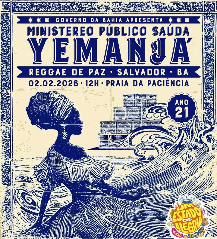 MINISTERIO PÚBLICO SAÚDA  YEMANJÁ