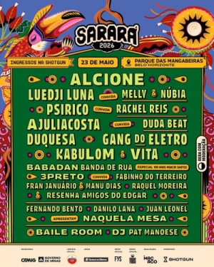 SARARÁ 2026