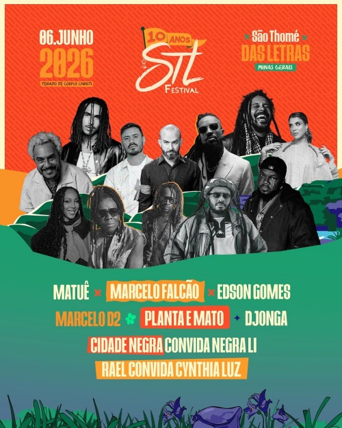 STL Festival 2026