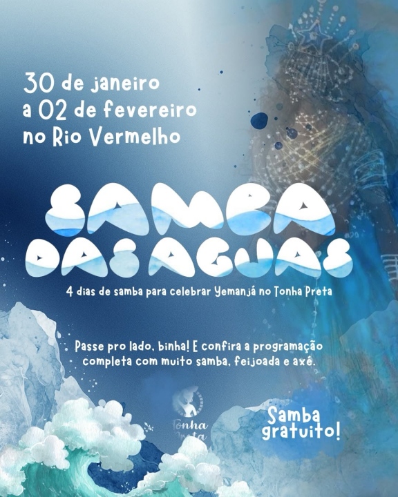 Samba das águas