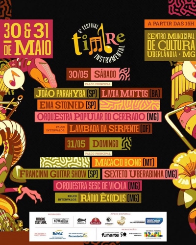 Timbre Instrumental 2026