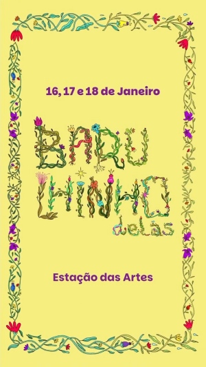 barulhinho delas 2026