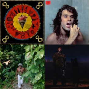 melhores discos nacionais 2025 critica