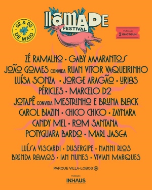 nomade festival 2026