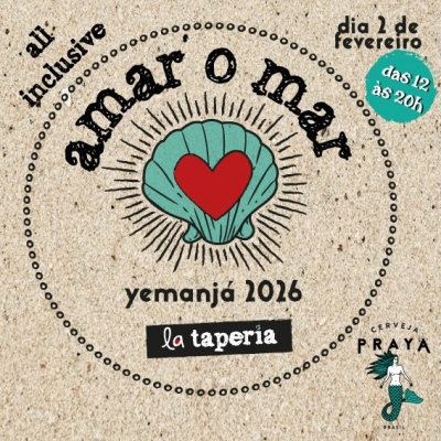 yemanja 2026 taperia