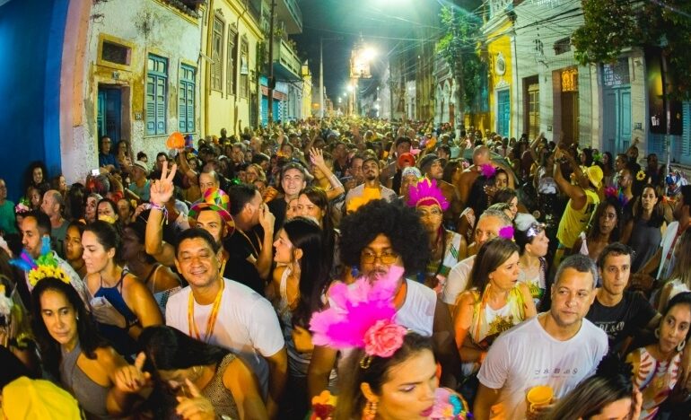 Bloco Gravata Doida Carnaval do Santo Antonio