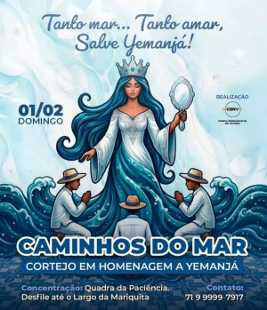 CORTEJO CAMINHOS DO MAR