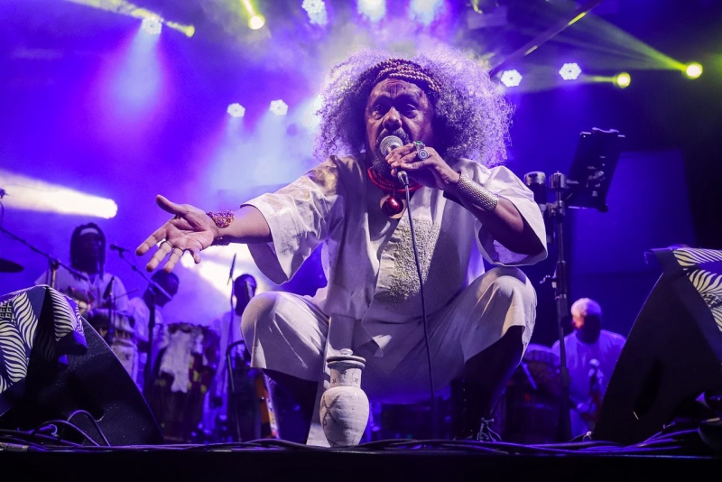 Chico César - Giro Conecta Dia 18.01