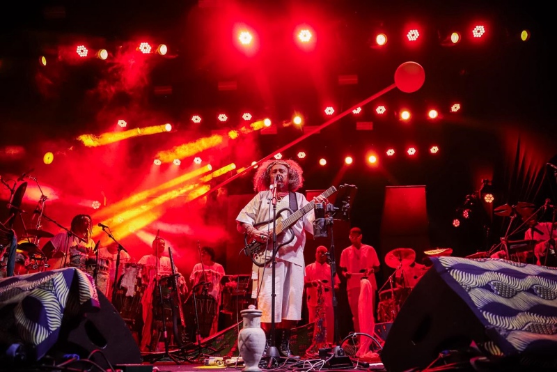 Chico César e Aguidavi do Jêje - Giro Conecta Dia 18.01