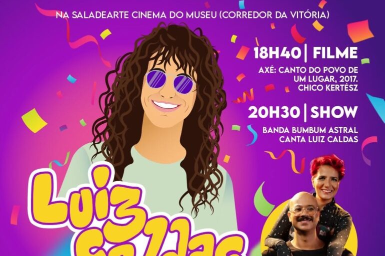CineSom luiz caldas