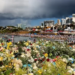 Festa de Yemanjá - Fotos Wuiga Rubini - GOVBA 2