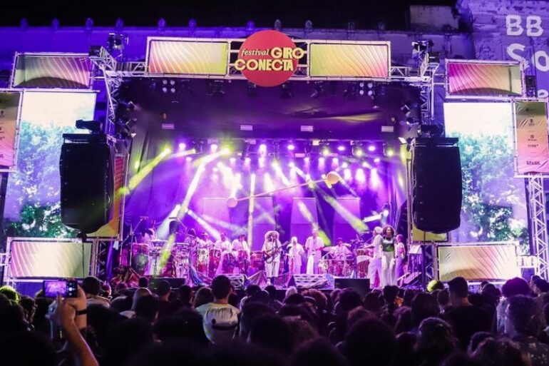 Festival Giro Conecta