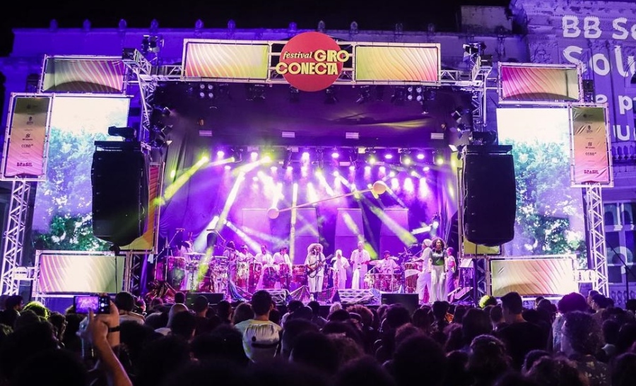 Festival Giro Conecta