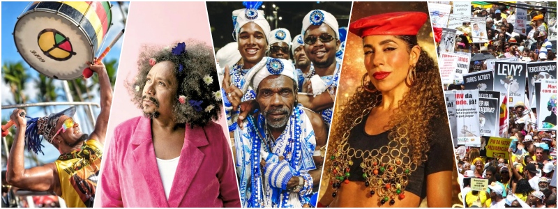 carnaval 2026 segunda