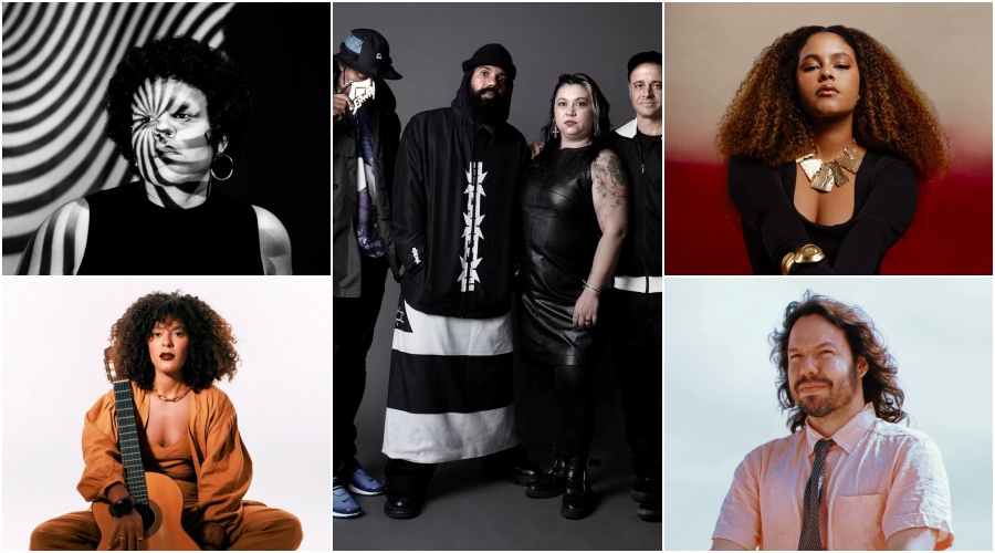 melhores albuns baianos 2025