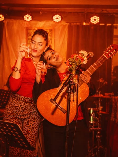 Sapabrega – Banda Sapabrega e convidadas