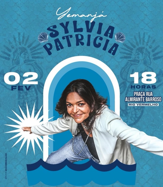 sylvia patricia yemanja