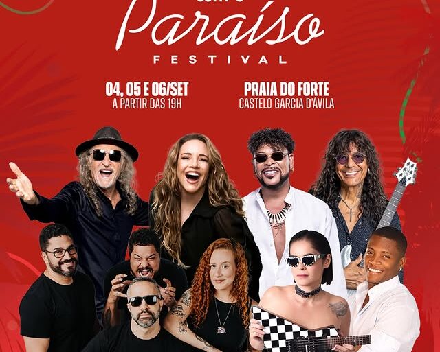 Conexão com o Paraíso