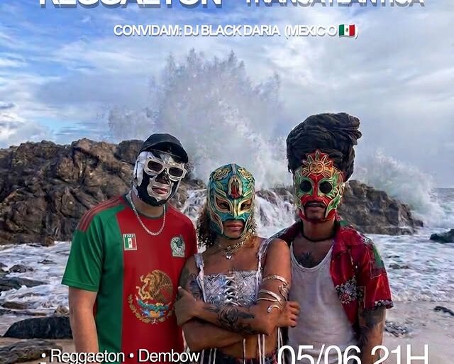 EL CLUB DE REGGAETON