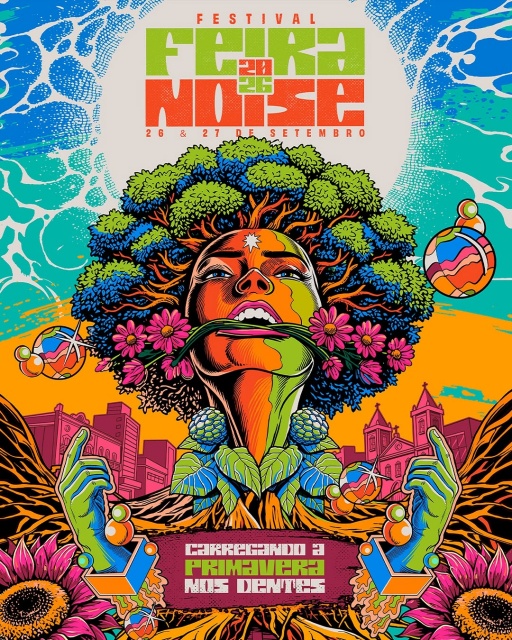 Feira Noise 2026