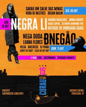 Festival Curau 2026