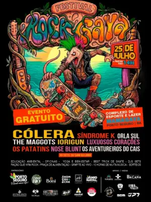 Festival Rock Gaya 2026