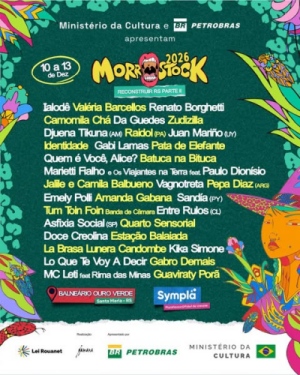 Morrostock 2026