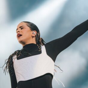 Rosalía Foto Divulgação Isabel Vernier - T4F