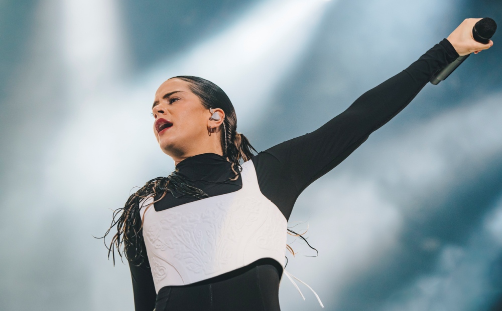 Rosalía Foto Divulgação Isabel Vernier - T4F