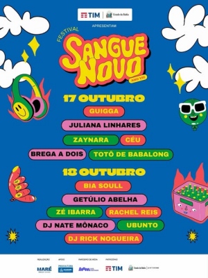 festival sangue novo 2026