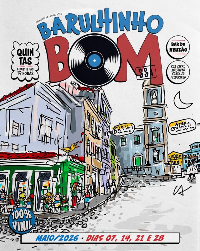 Barulhinho Bom