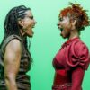 Michelle Abu Karol Conká Clipes Bahia