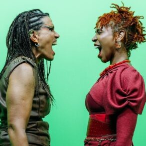Michelle Abu Karol Conká Clipes Bahia