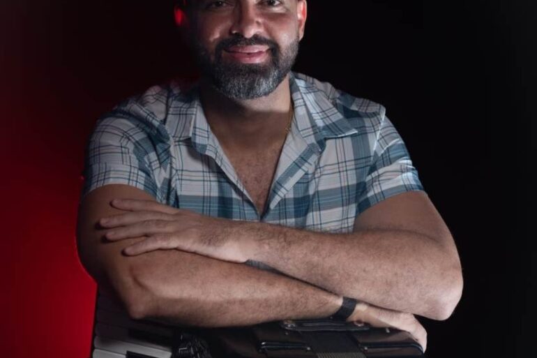 luciano sanfoneiro