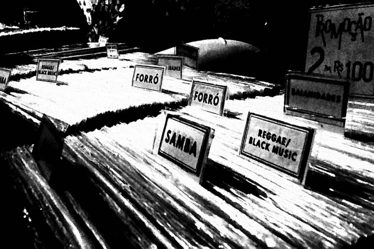 vinil salvador