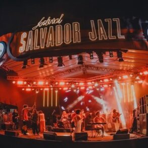 Festival Jazz Salvador maio