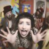Flor ET clipes