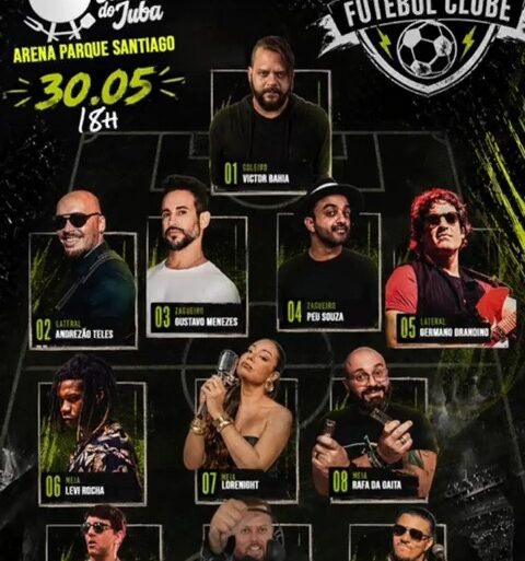 Roda de Rock Futebol Clube 