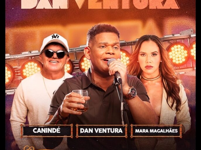 Serestada do Dan - Dan Ventura, Mara Magalhães e Canindé