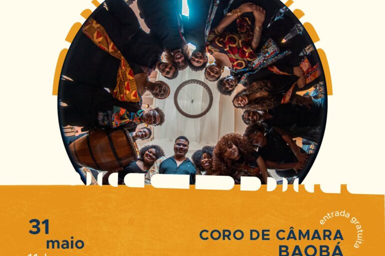 Todo Domingo no Parque - Coro de Câmara Baobá