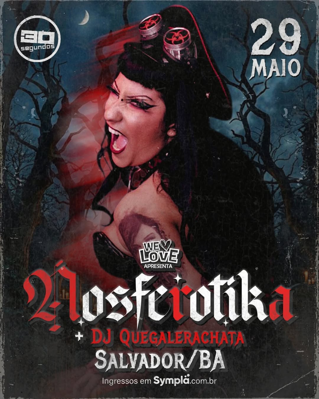 Nosferotika e DJ Quegalerachata