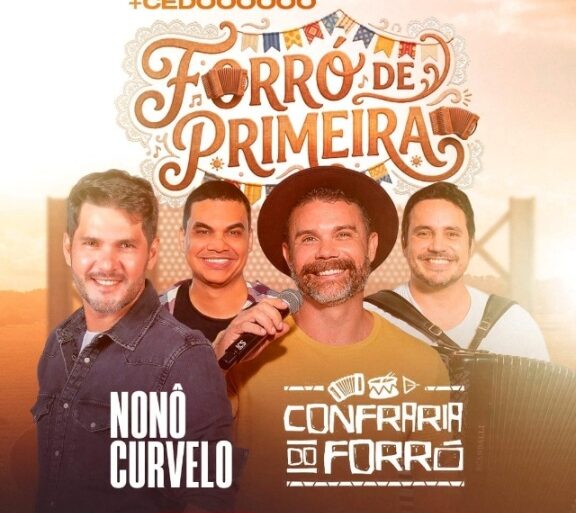 forró de primeira
