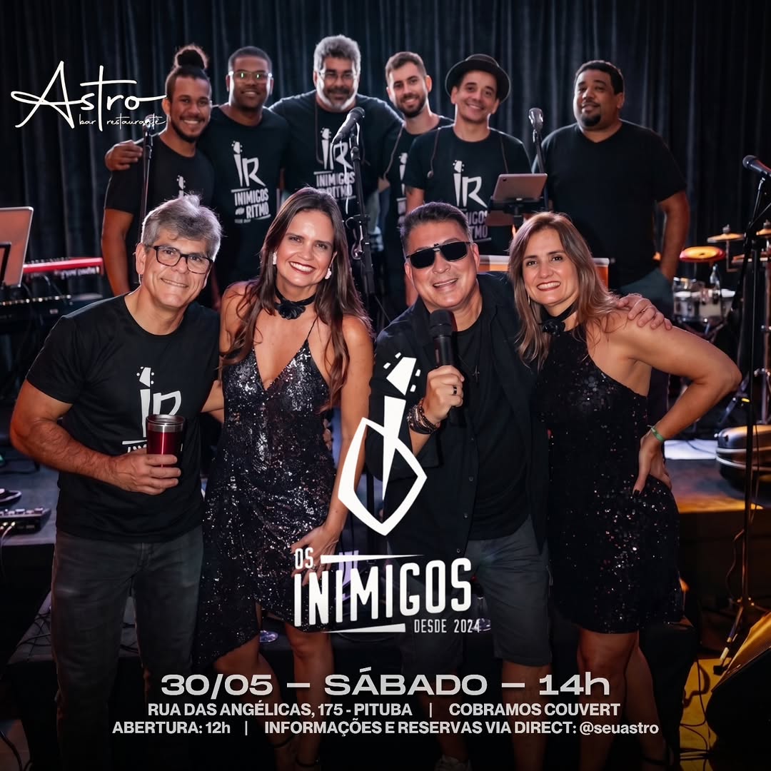 Os Inimigos