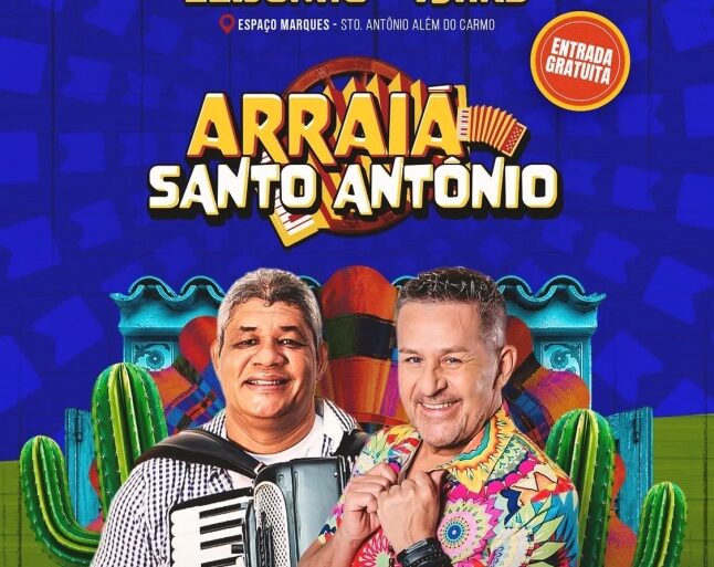 Arraiá Santo Antônio
