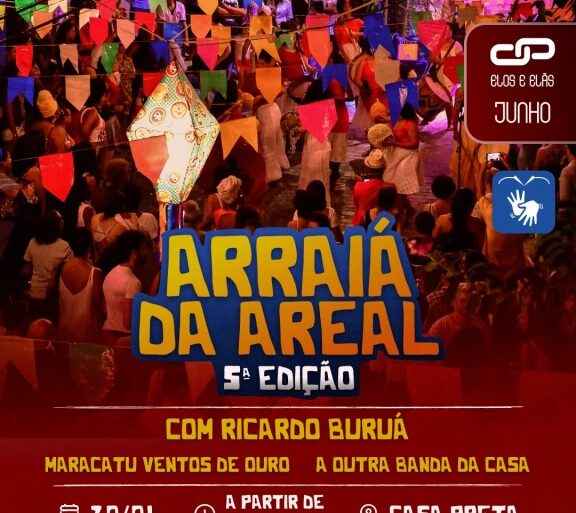 Arraiá da Areal
