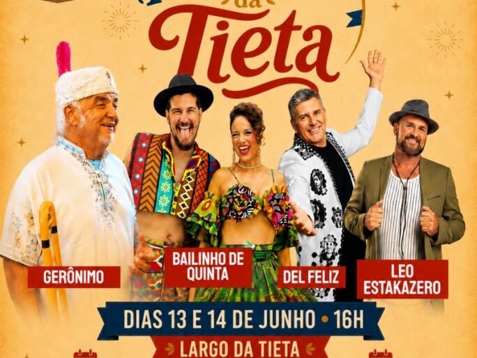 Arraiá da Tieta